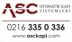 ASC OTOMATİK KAPI SİSTEMLERİ